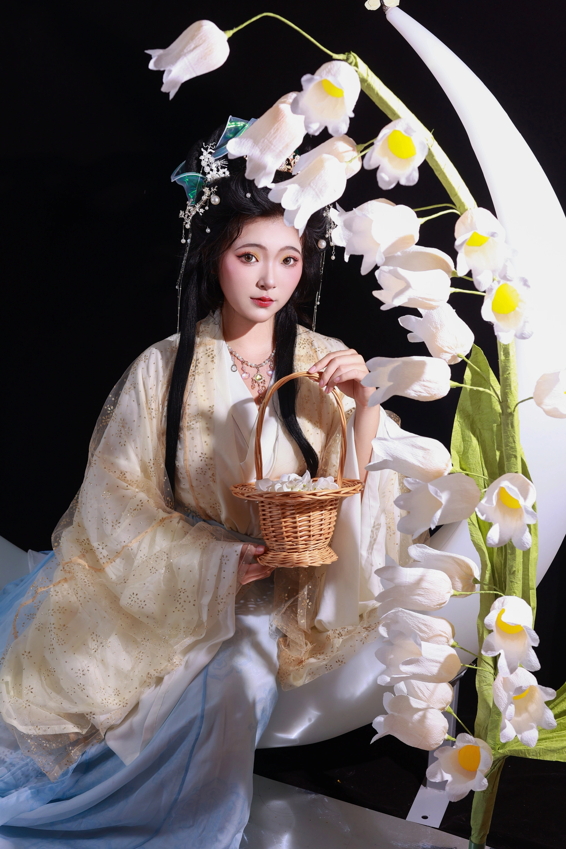 [YITUYU艺图语]2023.10.09 嫦娥 KaiLin酱 2