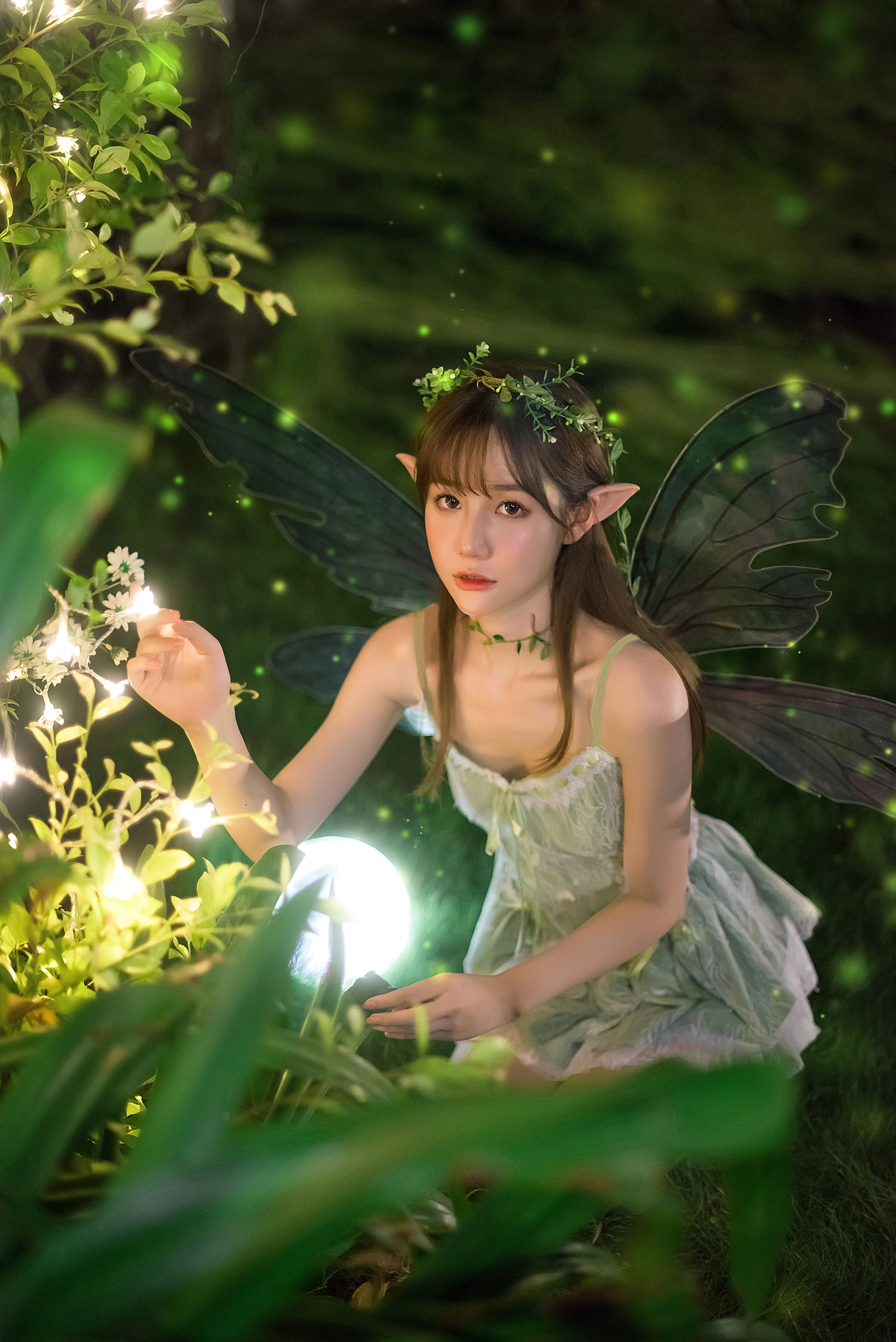 [YITUYU艺图语]2023.10.11 仲夏夜小精灵 兔子 2